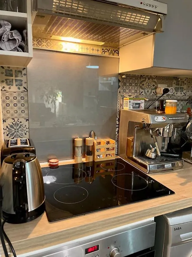 The Big Island Apartment Paris 0*,  France